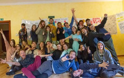 Erasmus+ jako skvělá příležitost a učící se prostor